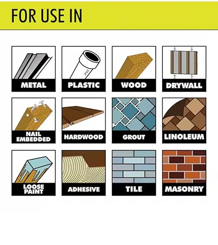 Miniatura 3 de RYOBI Kit de accesorios oscilantes multiherramienta (16 piezas)