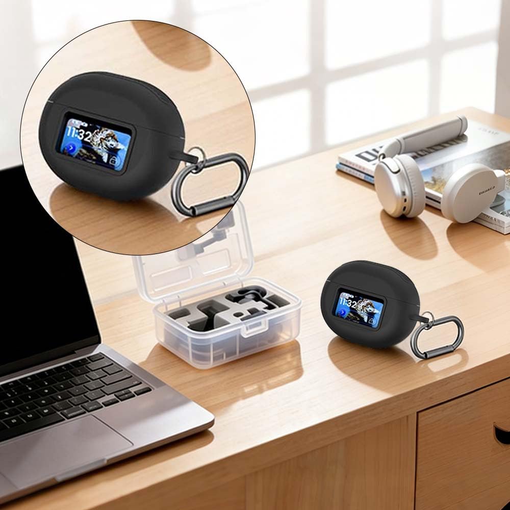 Amazon | Ranyi TOZO NC20/ NC20 Proケース、保護衝撃吸収ソフト