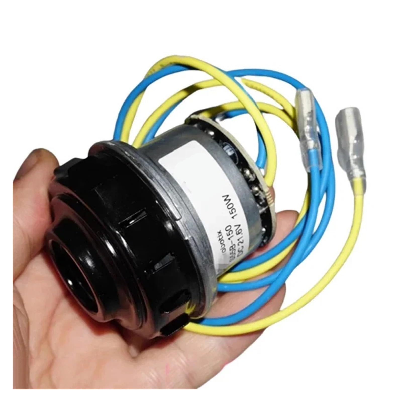 LHAOEEEYG DC21.6V 24V 150W Three-Phase Brushless Electronic Starter Built-in Driver Board Speed Control High-Speed Dust Suction Brushless Fan