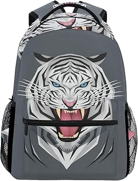 cartable tigre