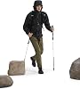 Arc'teryx Beta AR Jacket Men's | Beta AR Jacket Men's X000009906, Black, S