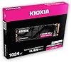 KIOXIA PCIe M2 1TB Exceria Pro G2 NVMe GEN5 14400/12700 MB/sn SSD (LVE10Z1T02G8)