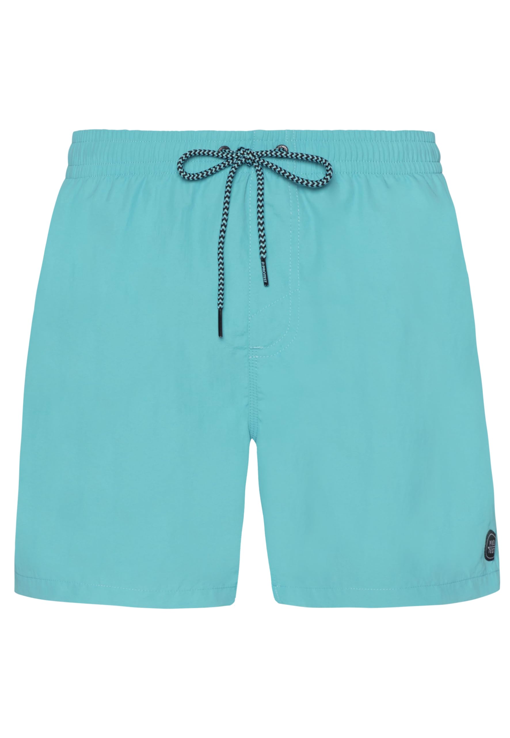 Protest Men's Cool Aqua Faster Swim Trunks - Blue - Xl