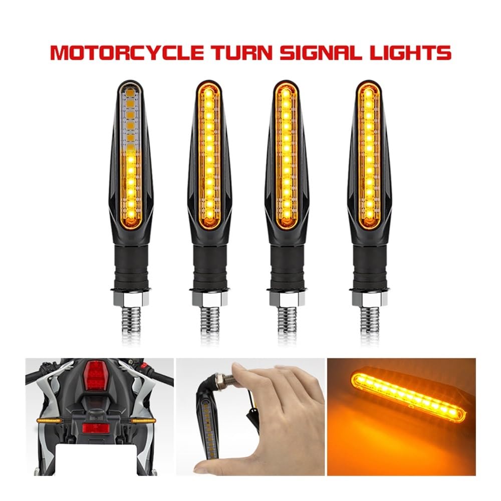 indicatore Indicatore Di Direzione A LED Per Moto
