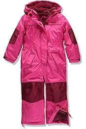 Girls' Snowmobile Snowsuit
