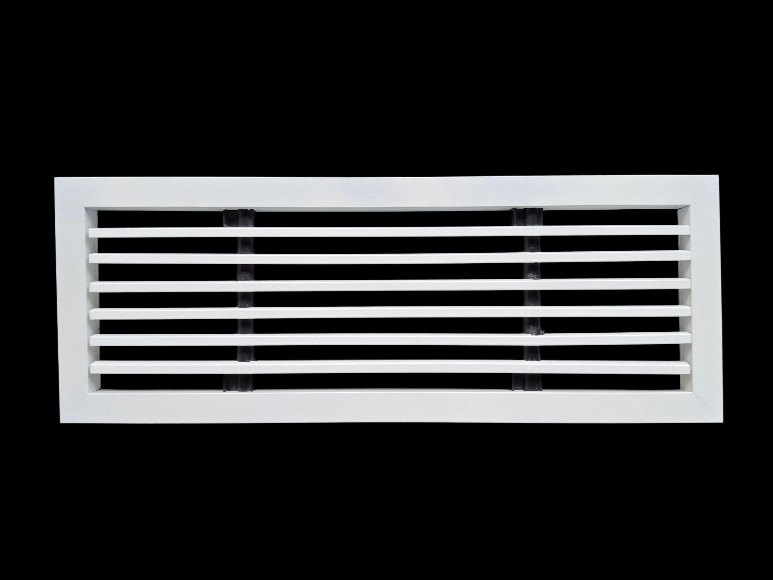 Aluminium Grill - Modern Ventilation & Decor -16