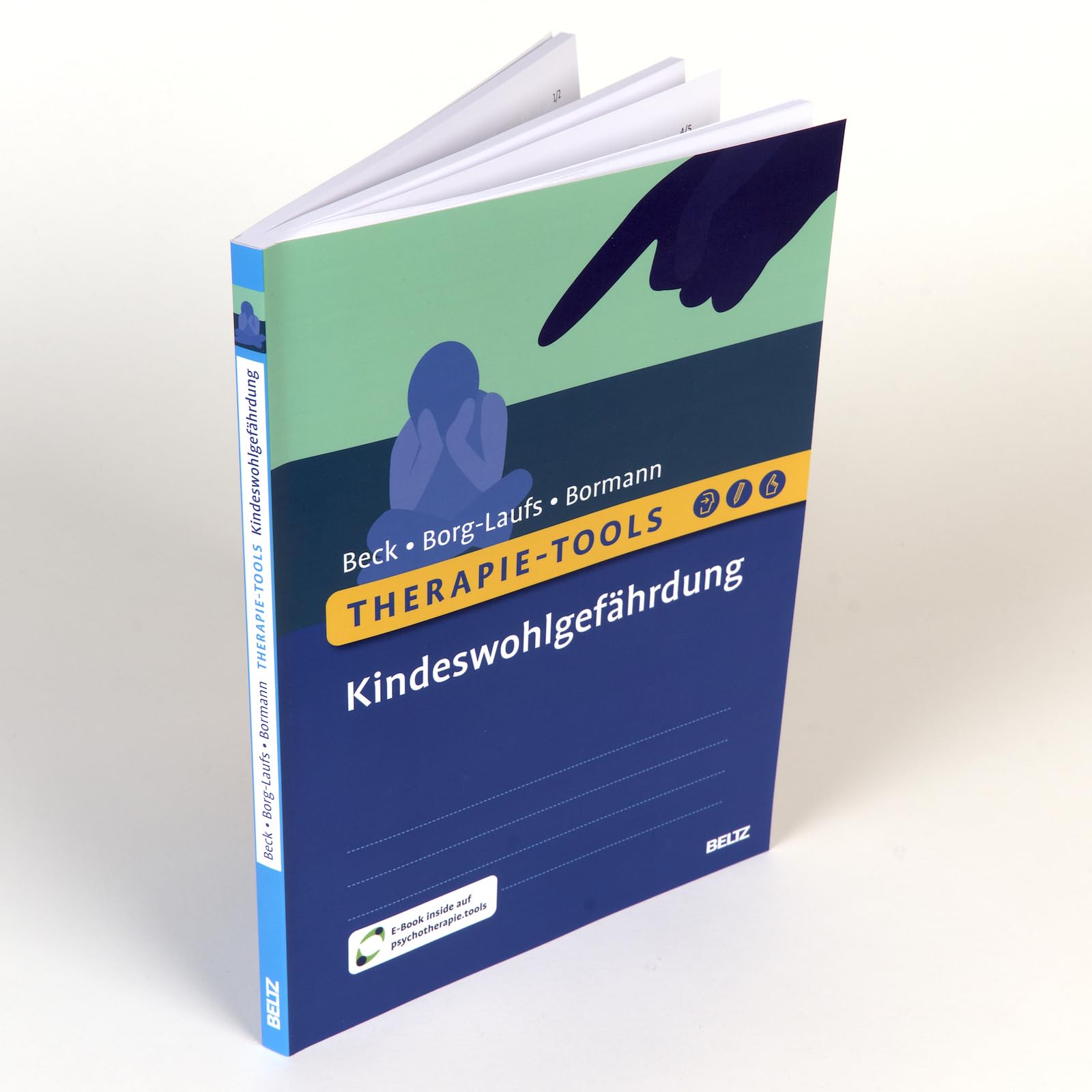 Therapie-Tools Kindeswohlgefährdung: Mit E-Book inside und Arbeitsmaterial (Beltz Therapie-Tools)