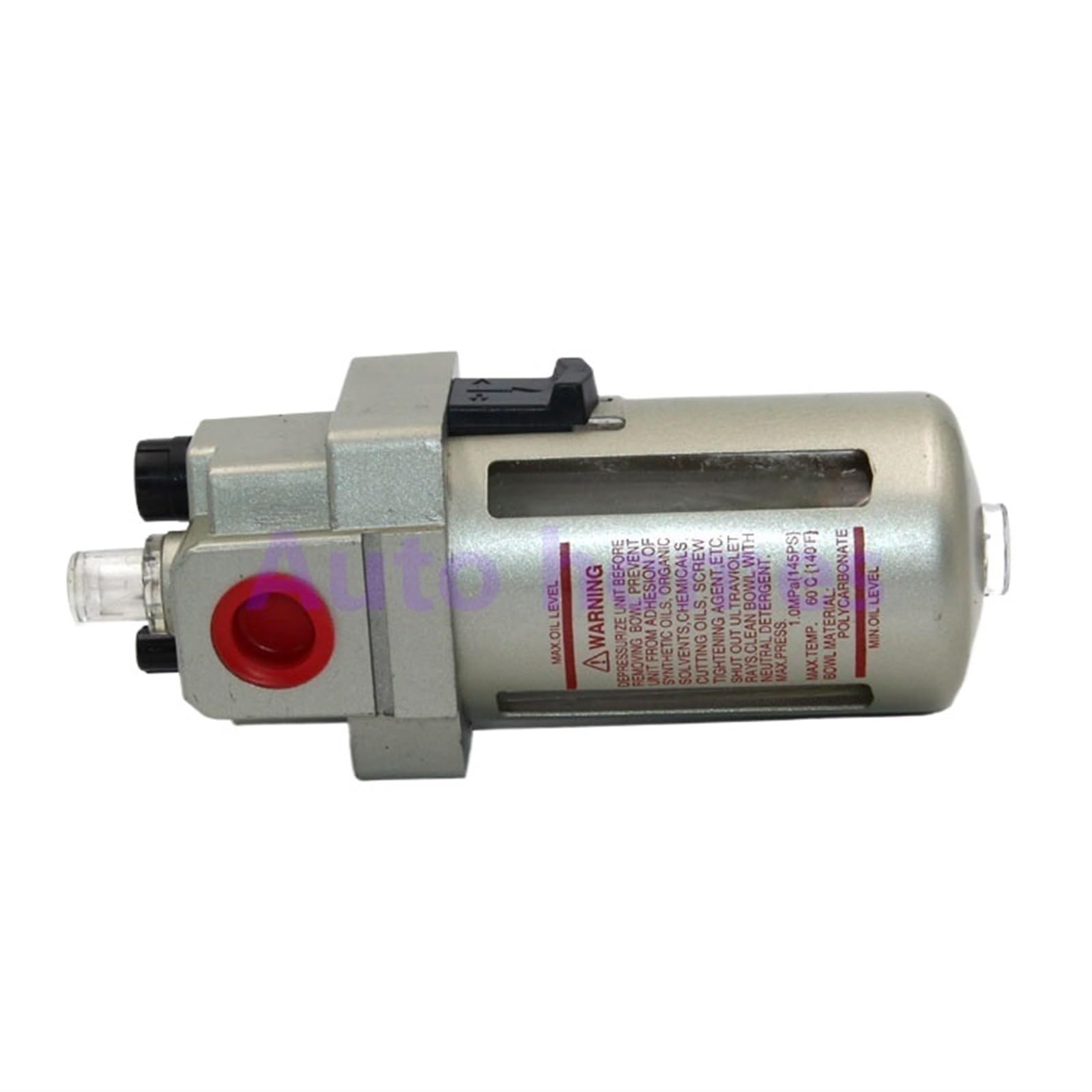 Lubricador neumático tipo, lubricador de agua, aceite y aire, AL2000-02 AL3000-03 AL4000-04/06 AL5000-10(AL5000-10)
