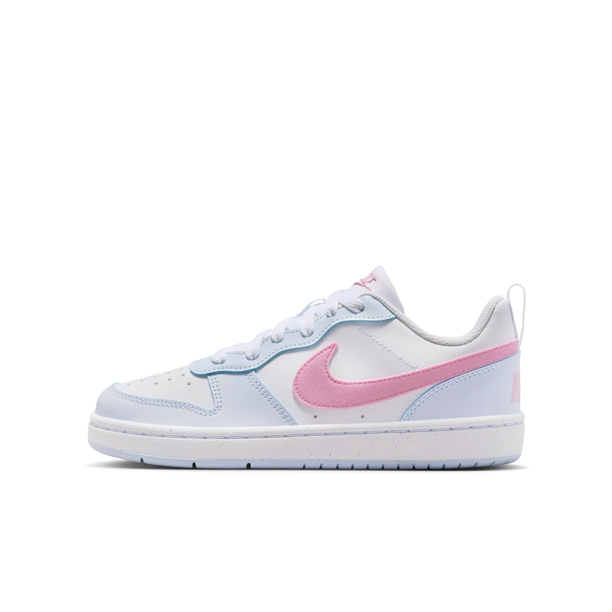Nike Court Borough Low Ess+ (GS) SneakerBambini e Ragazzi
