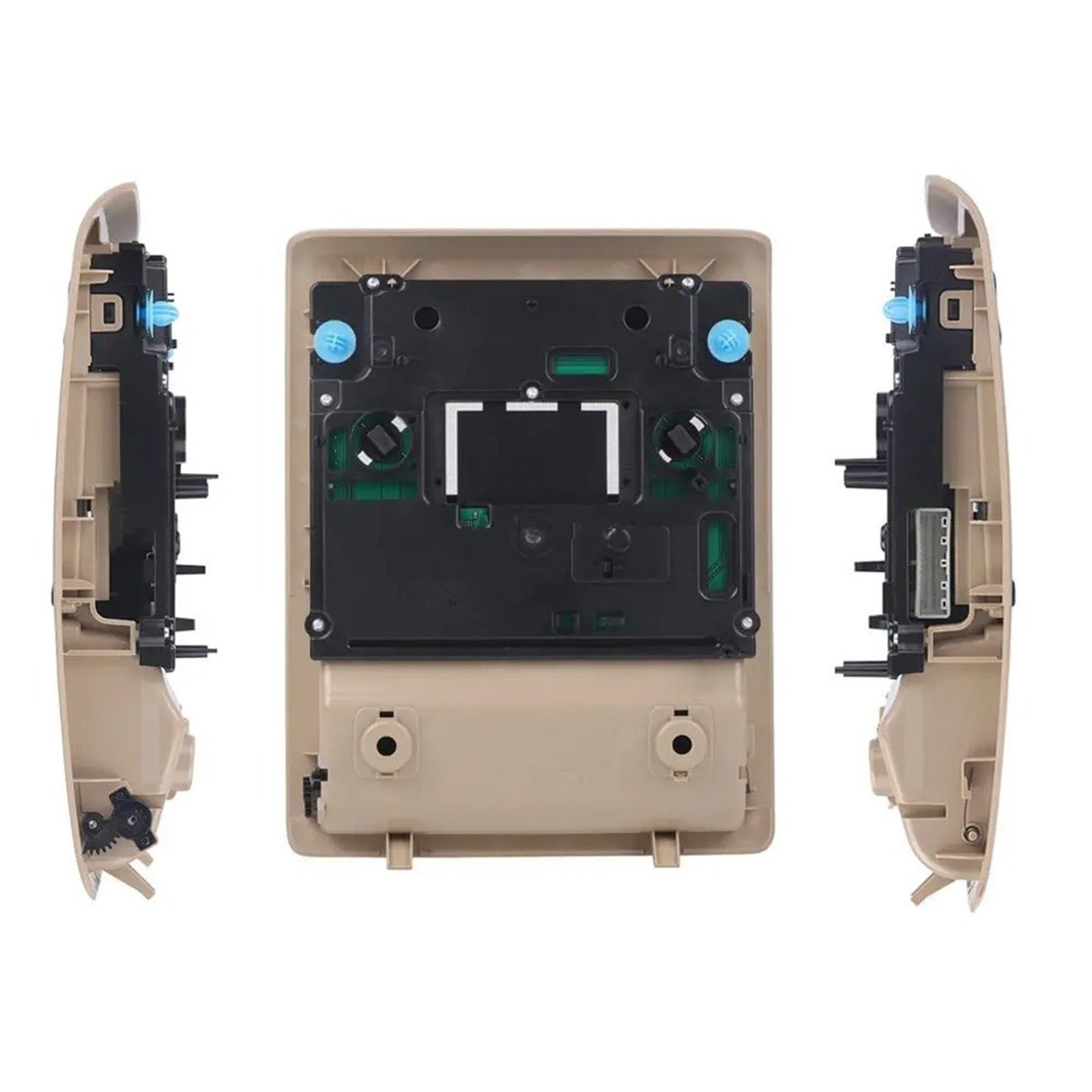 Auto Plafoniera Per Toyota Per Land Per Cruiser LC200 2008 2009 2010 2011 2012-2018 Auto Luce Lettura Anteriore Luci Interne Faro Di Ricambio
