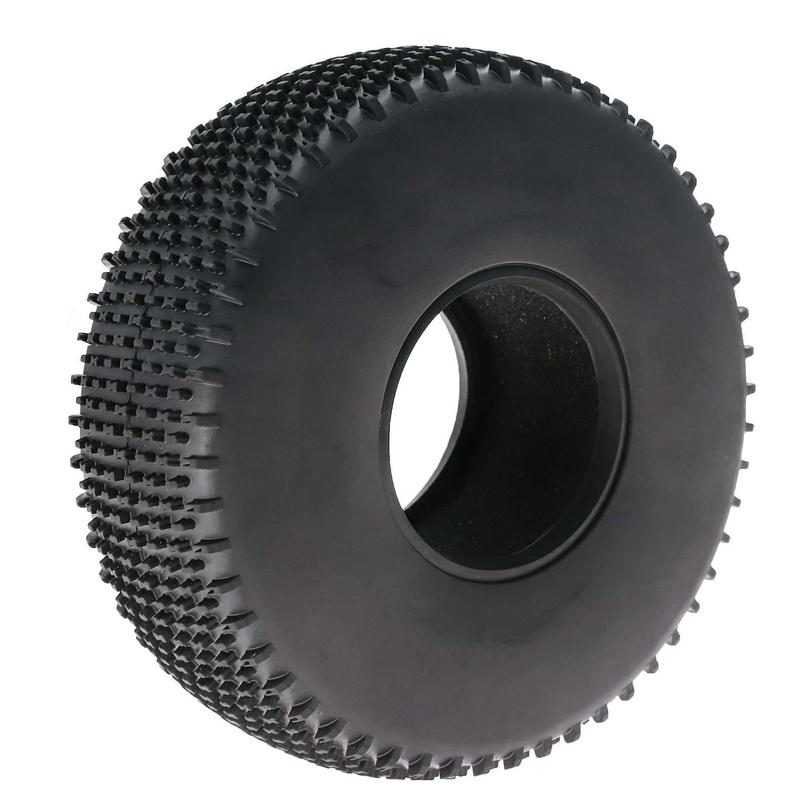 Per Axial Per SCX10 Per Traxxas Per TRX4 Per TRX6 D90 Per Redcat Per MST LK07 1/10 4 Pezzi 118mm 1.9 "Pneumatici In Gomma RC Crawler Parte Aggiornamento RC Ruote Gomma