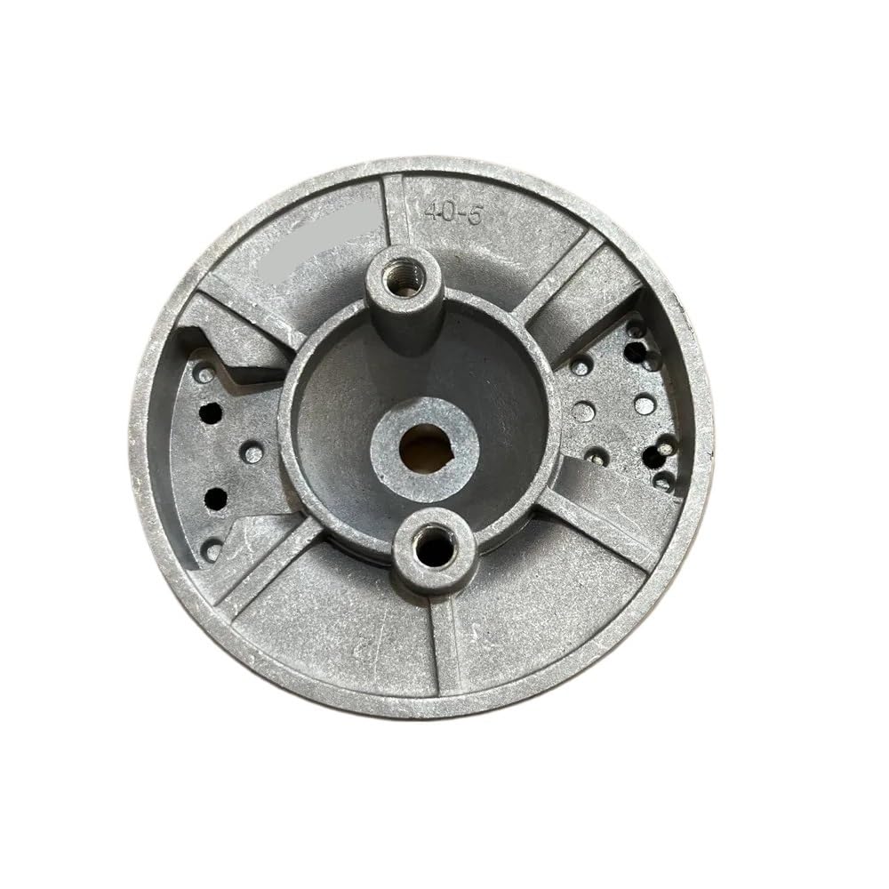 Magnetyczne koło zamachowe pasuje do 1E40F-5 1E44F-5 40-5 44-5 CG430 43A BG430 430 TL43 TL52 kosa spalinowa szczotka trymera części Cu