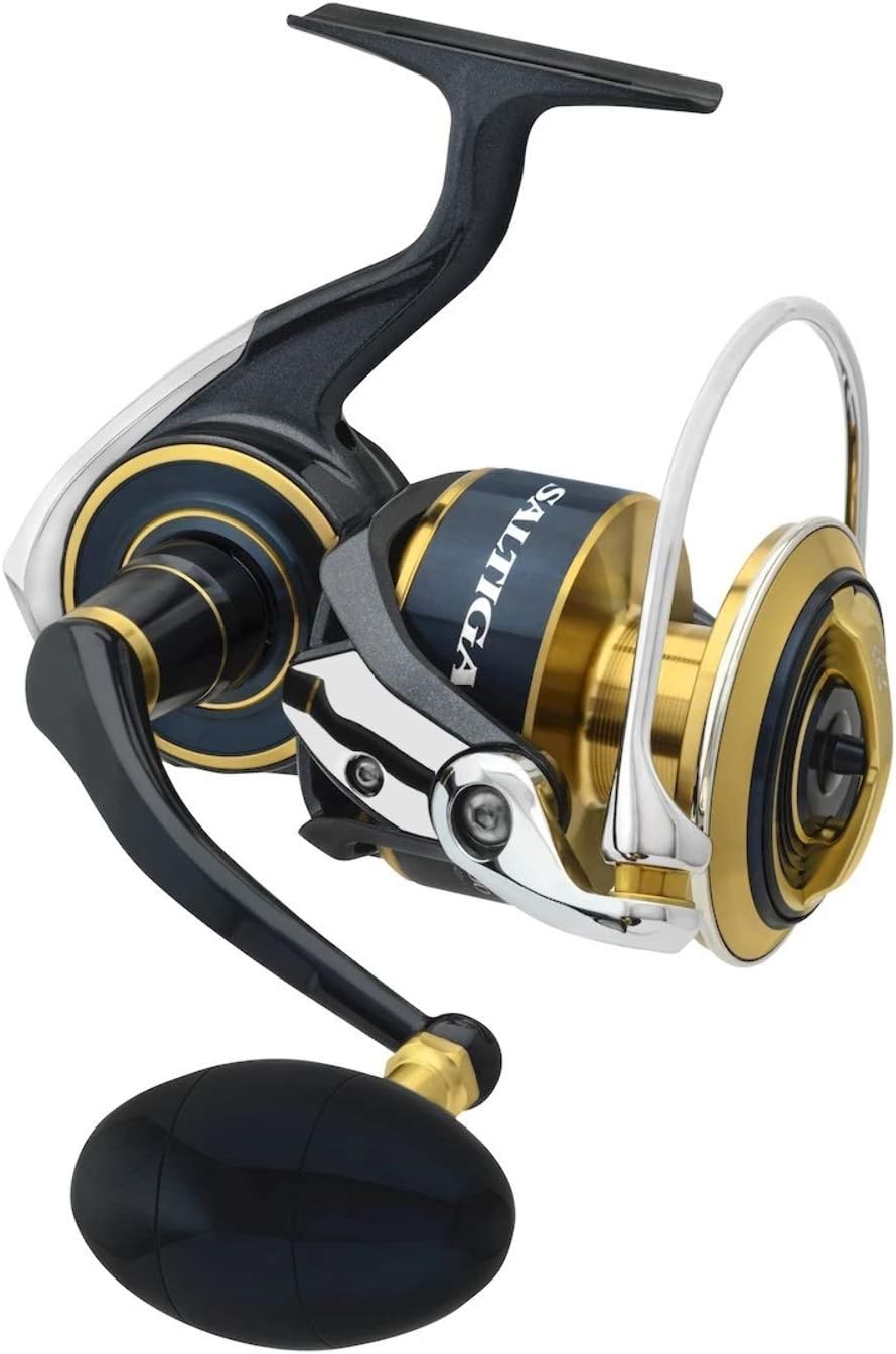 SALTIGA G SPINNING - SALTWATER REEL