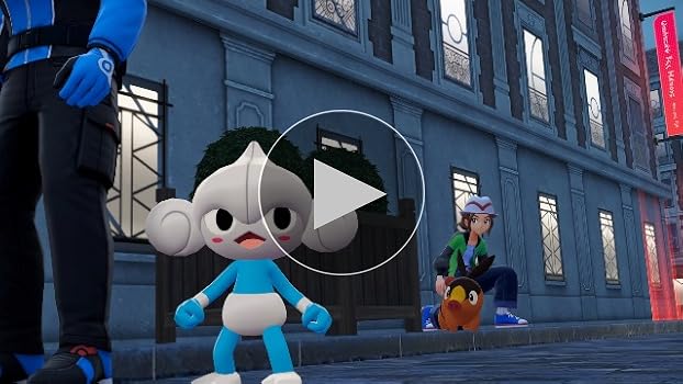 ポケモン② Pokémon LEGENDS Z-A Nintendo Switch 2 Edition』 ｜【公式