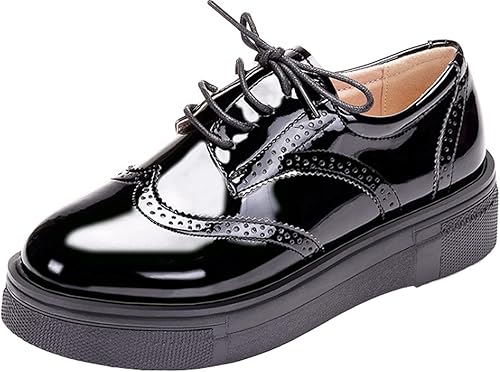 patent flatform brogues