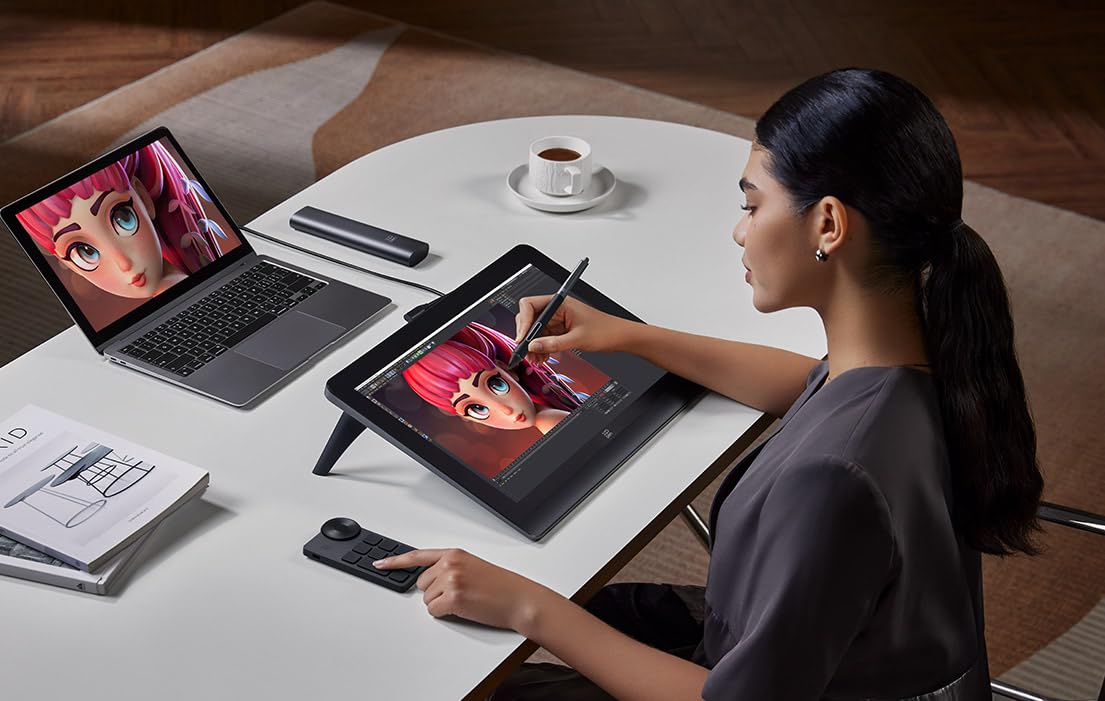 Amazon.in: Buy XPPen Artist Pro 16 (Gen 2) 16 Inch Drawing Display 