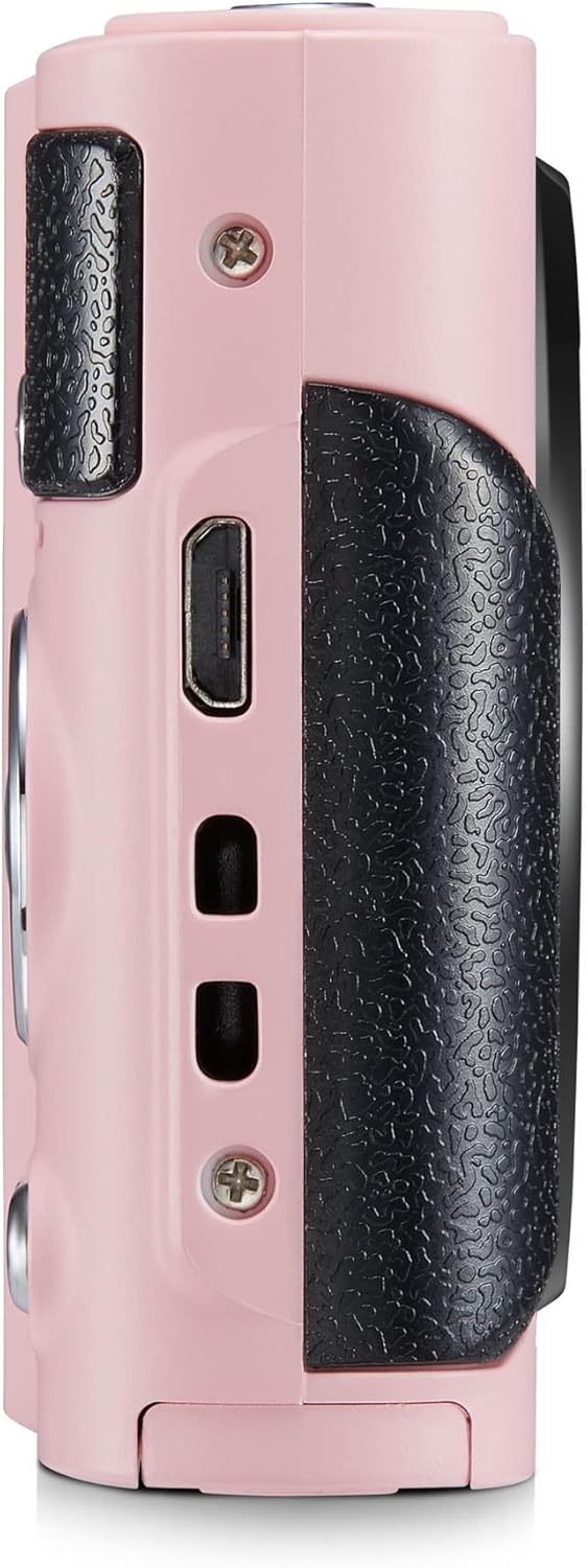 kids digital camera 16x digital zoom 48mp 4k hd selfie camera for boys girls teens adult beginners elderly portable compact students camera 2 7 inche