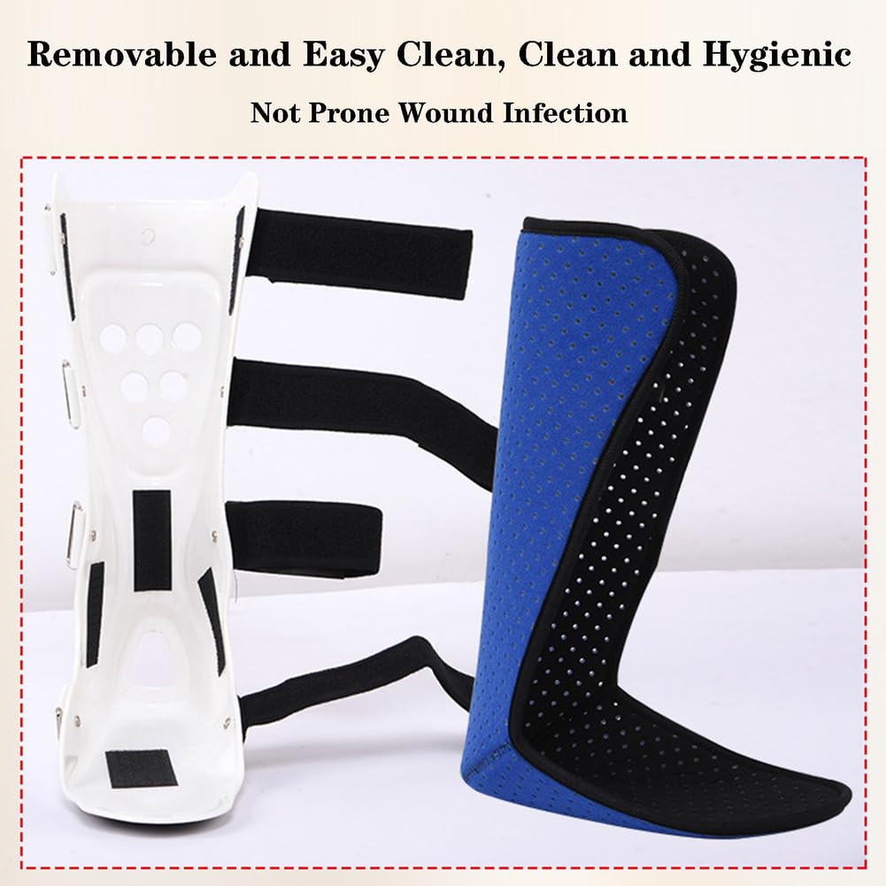 Férula Nocturna Para Fascitis Plantar, Soporte Para Pies Caídos, Inmovilizador Ortopédico Para Dormir, Férula Nocturna Unisex Para El Tratamiento De La Fascitis Plantar Y La Tendinitis Aquílea, Cap,