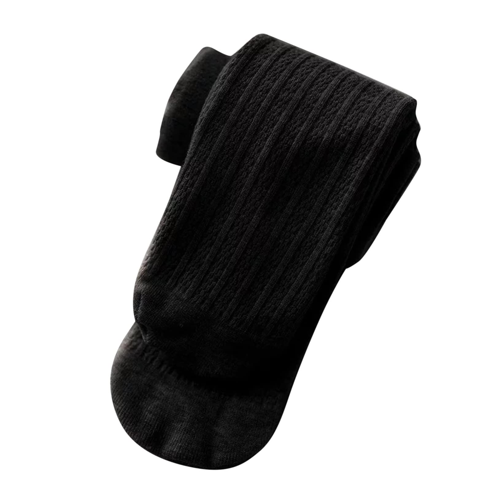 Leggings termici per bambini in cotone con fodera in pile, delicati sulla pelle, morbidi, comodi, traspiranti, per il tempo libero, per le giornate fredde