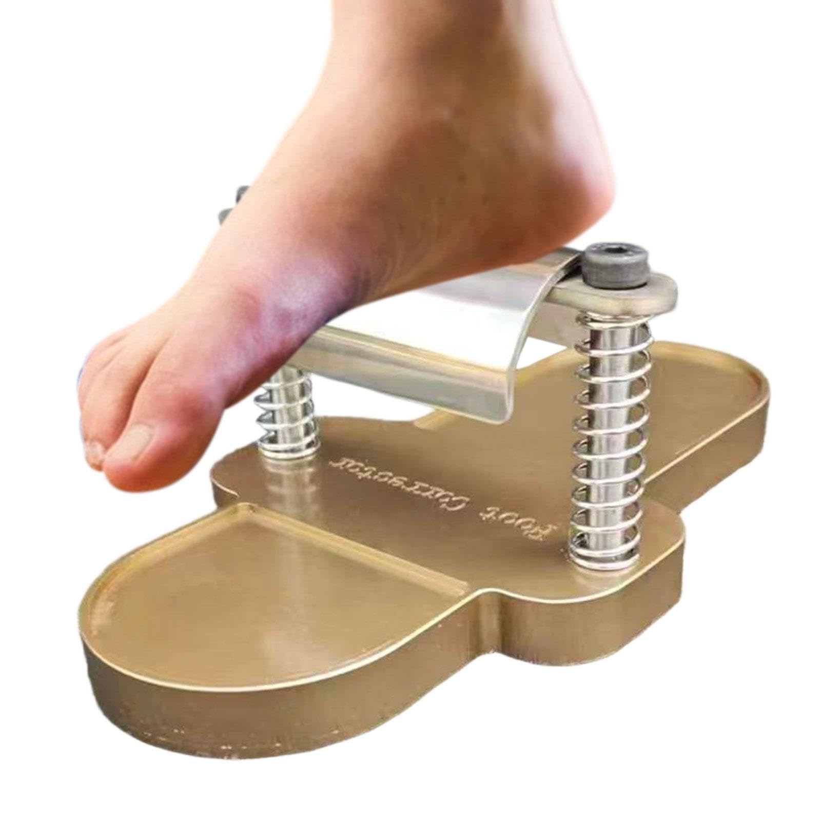 Dispositivo di Correzione per Esercizi Ai Piedi, Strumento per La Correzione della Pianta del Piede, Accessorio Pilates per Il Rafforzamento