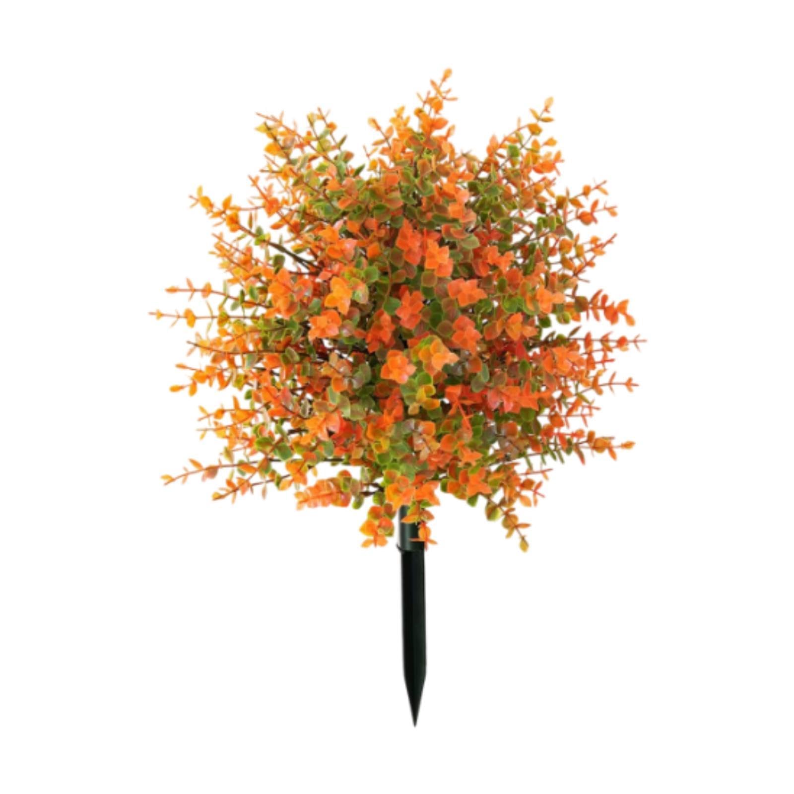 Artificial Eucalyptus Garden Stake Lifelike Fake Flower for Yard Patio Grave Yellow|Home & Garden| Yard, Garden & Outdoor Living| Gardening Supplies| Landscaping & Garden Materials| Ancho-image-39