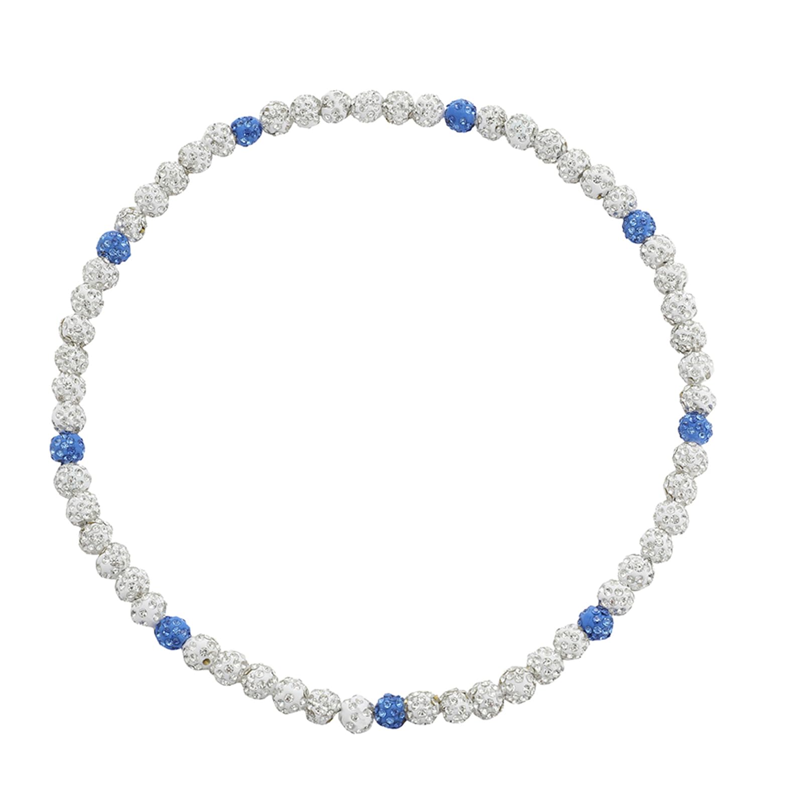 TayloverBaseball Necklaces Ice Collection Necklace Philadelphia Phils Baseball Necklace For Men Baseballer Inspired Beaded Necklace Jewelry Gift