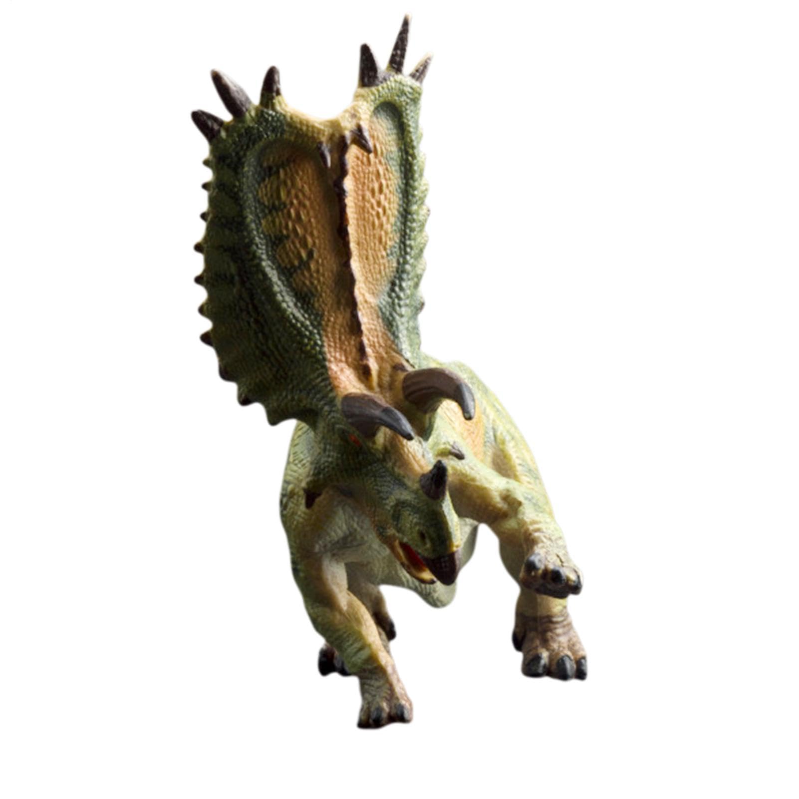 Generisch Realistic Dinosaur Figures Fighting Design Model Interactive