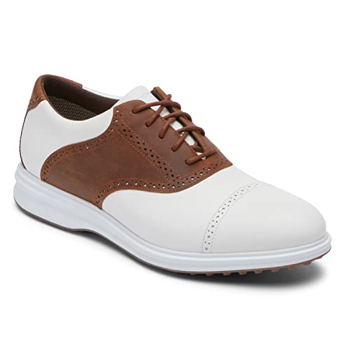 Image of Rockport Men's Total Motion Links Cap Toe