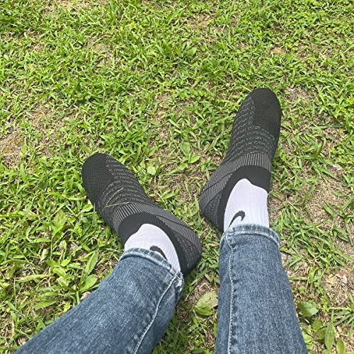 Image of Hayeabi Ultra-Comfort Lightweight House Slippers Unisex Adult Indoor /Outdoor Around The House Home Shoes for Women Men