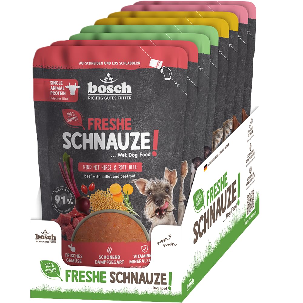 Freshe kufa Mixtray mokra karma 8 x 250 g