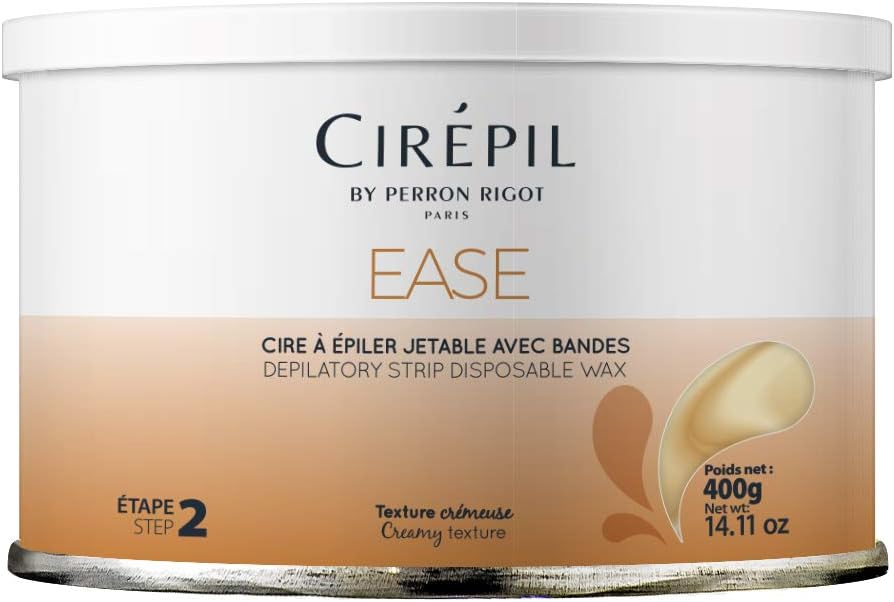 Cirepil Ease Wax, 14.1 Ounce Tin