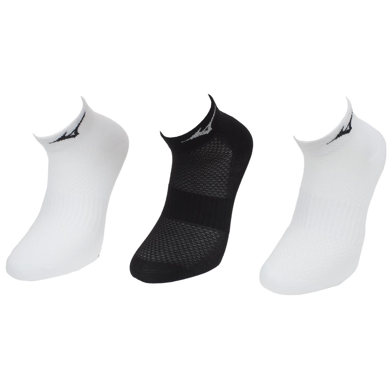 Mizuno Training Mid Socks (3 Pack) - SS23