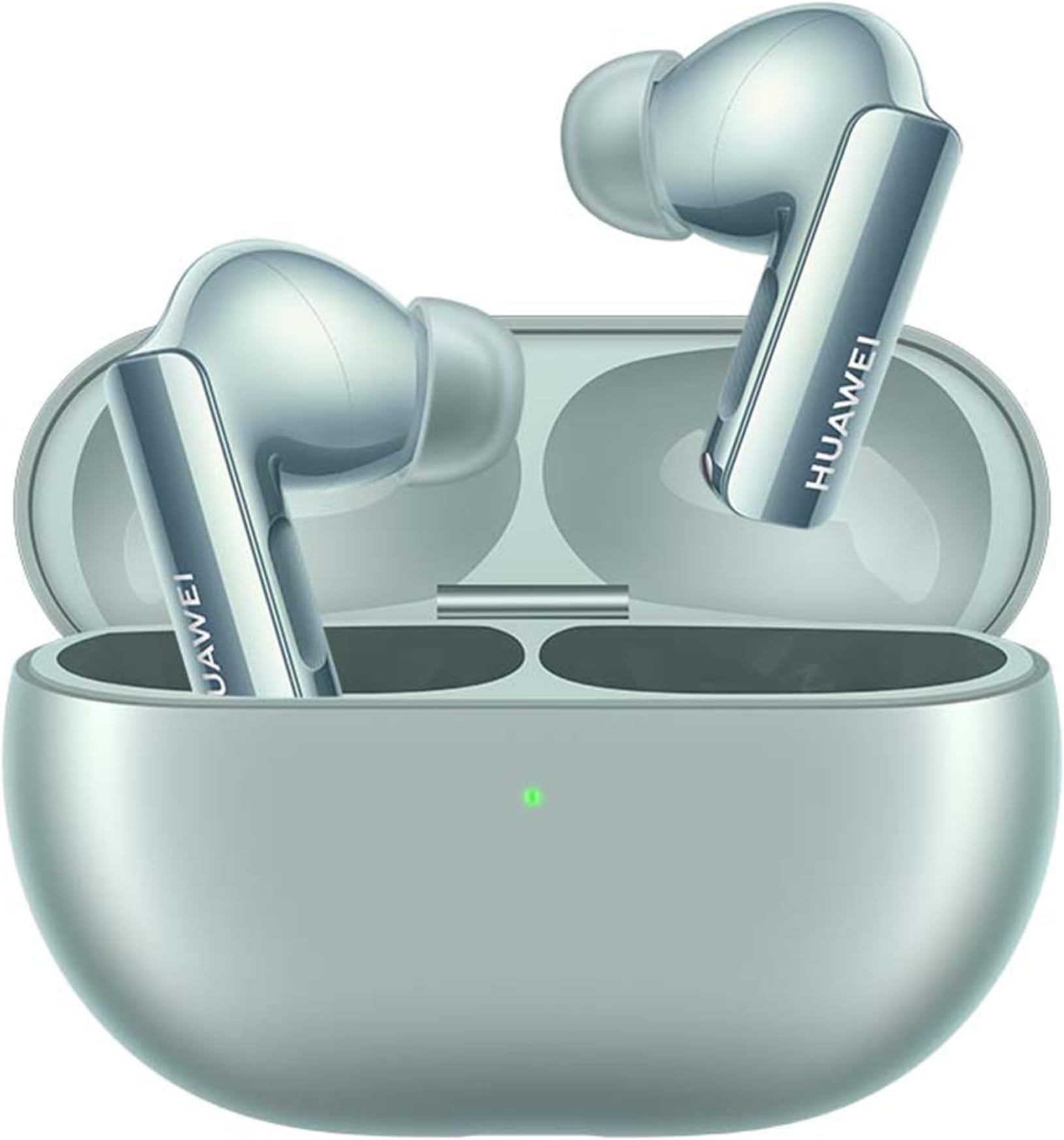 HUAWEI FreeBuds Pro 3 Wireless Earphones，Bluetooth Earbuds with Noise Cancelling,Hi-Res Dual Driver Sound System, Intelligent ANC 3.0, HWA & HI-RES Audio Certified, Dual Connections, Green