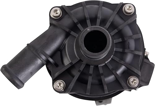 Vista 599 de TRQ Bomba de agua de motor compatible con Nissan 240Z 1970-1973 1974 260Z 1975-1978 280Z 1979-1983 280ZX 1977-1981 810 1982-1984 Maxima