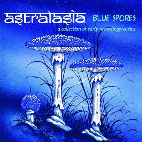 Blue Spores