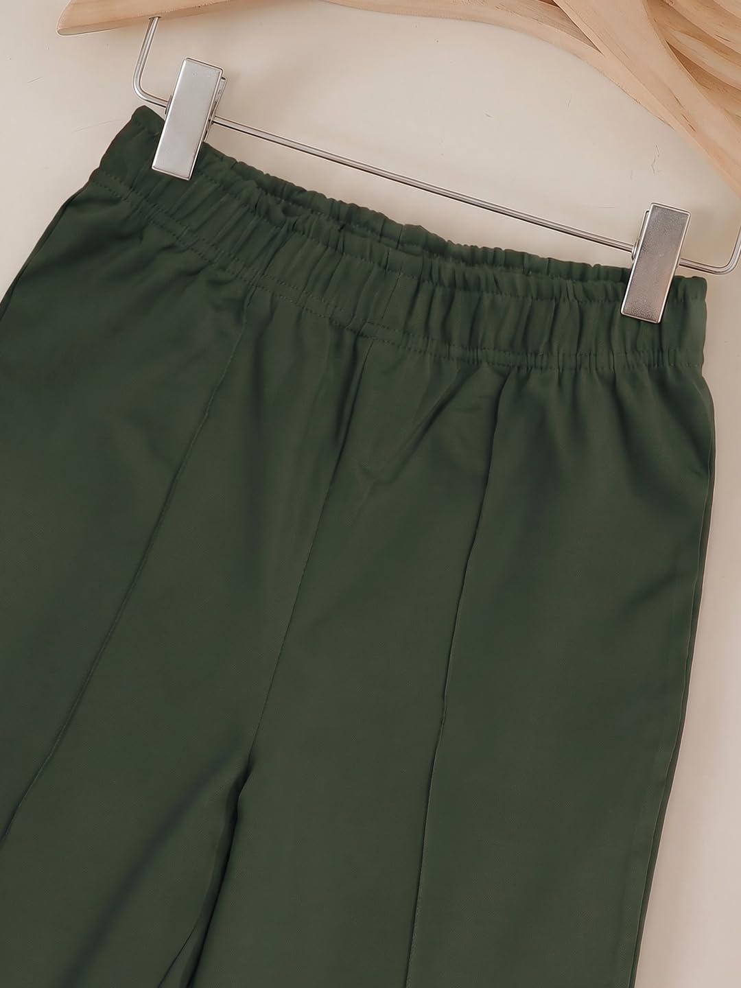 ADDYVERO Gerade Hose mit elastischem Bund für Kinder