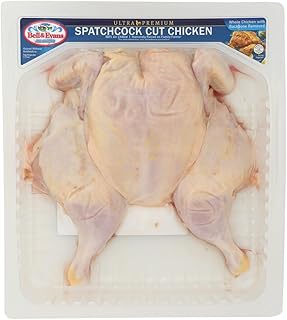 Bell & Evans Spatchcock Chicken