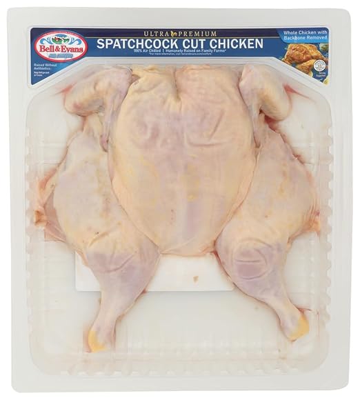 Bell & Evans Spatchcock Chicken