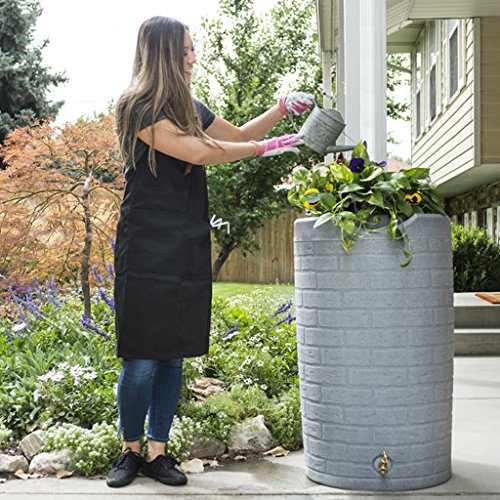 Impressions Downton 50 Gallon Rain Saver - Sandstone - Thumbnail 6