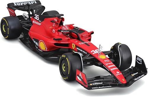 Miniatura 5 de BBURAGO 118 - F-ERRARI SF-23 - Coche de temporada F1 2023