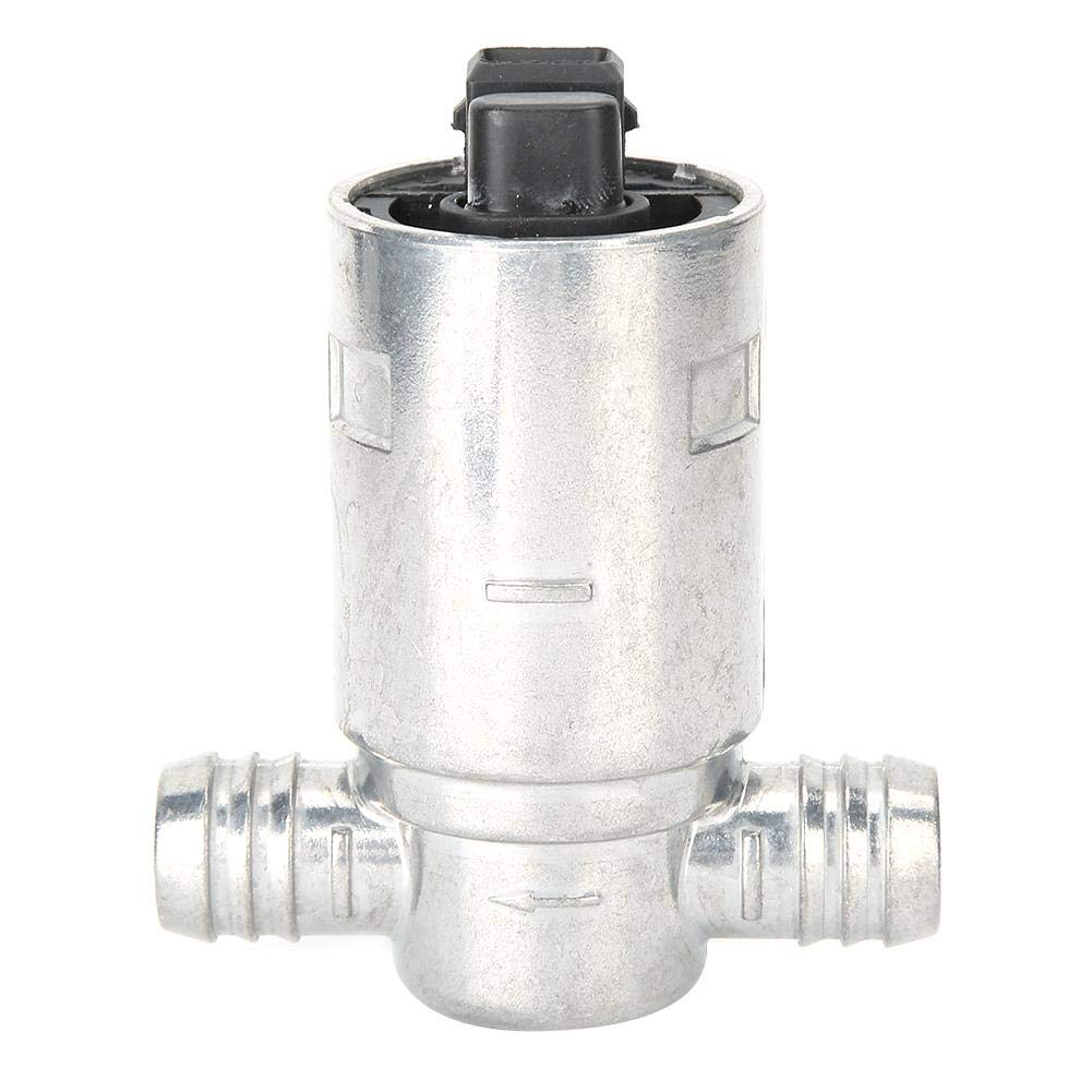 Soupape de commande d'air de ralenti d'IAC, soupape de commande d'air de ralenti de voiture en aluminium 0280140549 0280140519