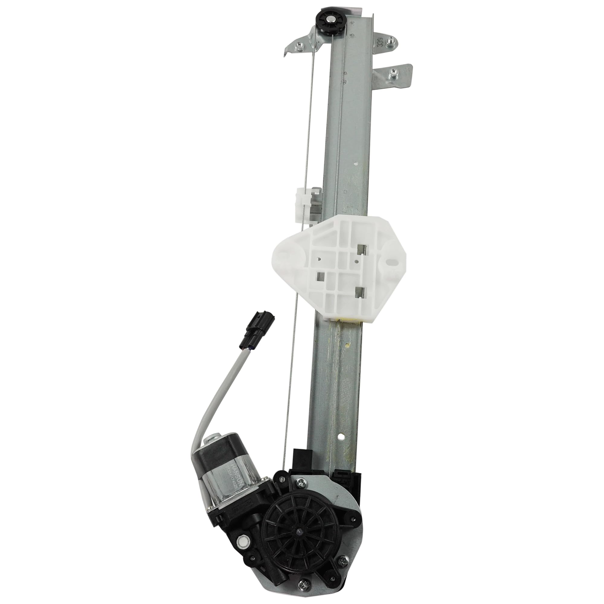 JC Whitney Window Regulator Compatible with Honda Accord 2008-2012 Coupe With Motor Front, Driver Side HO1350162