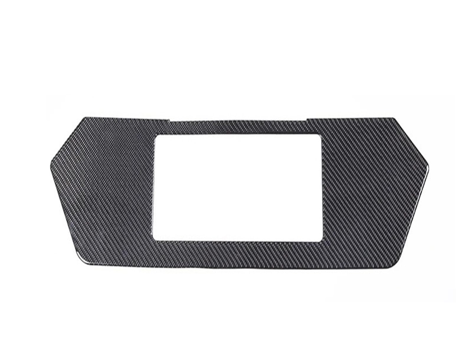 Oexrigru Dd Car Interior Moulding Trim For Chevrolet For Corvette C8 2020-2023 Carbon Fiber Dash Trim Gear Shift Console Cover Whole Interior Stickers Interior Accessories(Dd)
