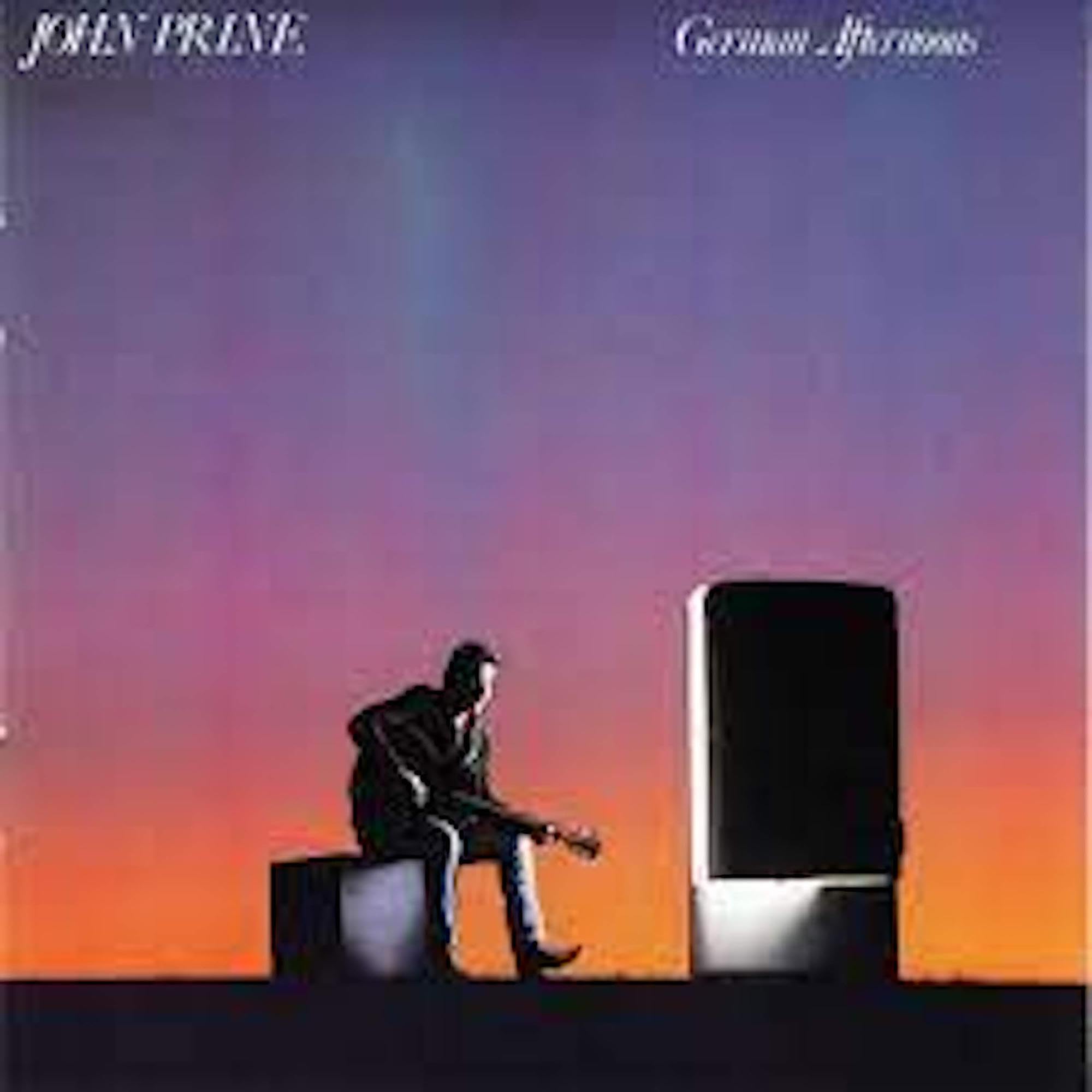 Vinyl: John Prine, German Afternoons