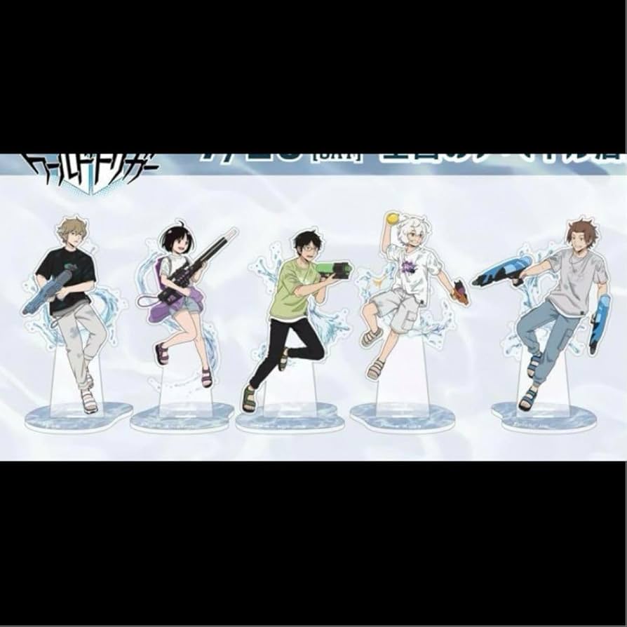 Amazon.co.jp: アベイルワールドトリガー 空閑遊真 アクリル