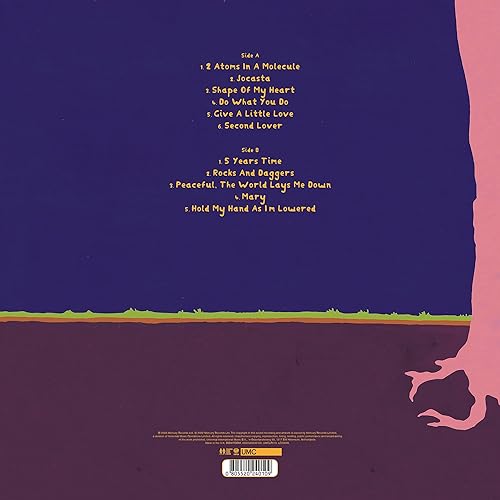 Miniatura 2 de Peaceful, The World Lays Me Down - 180gm