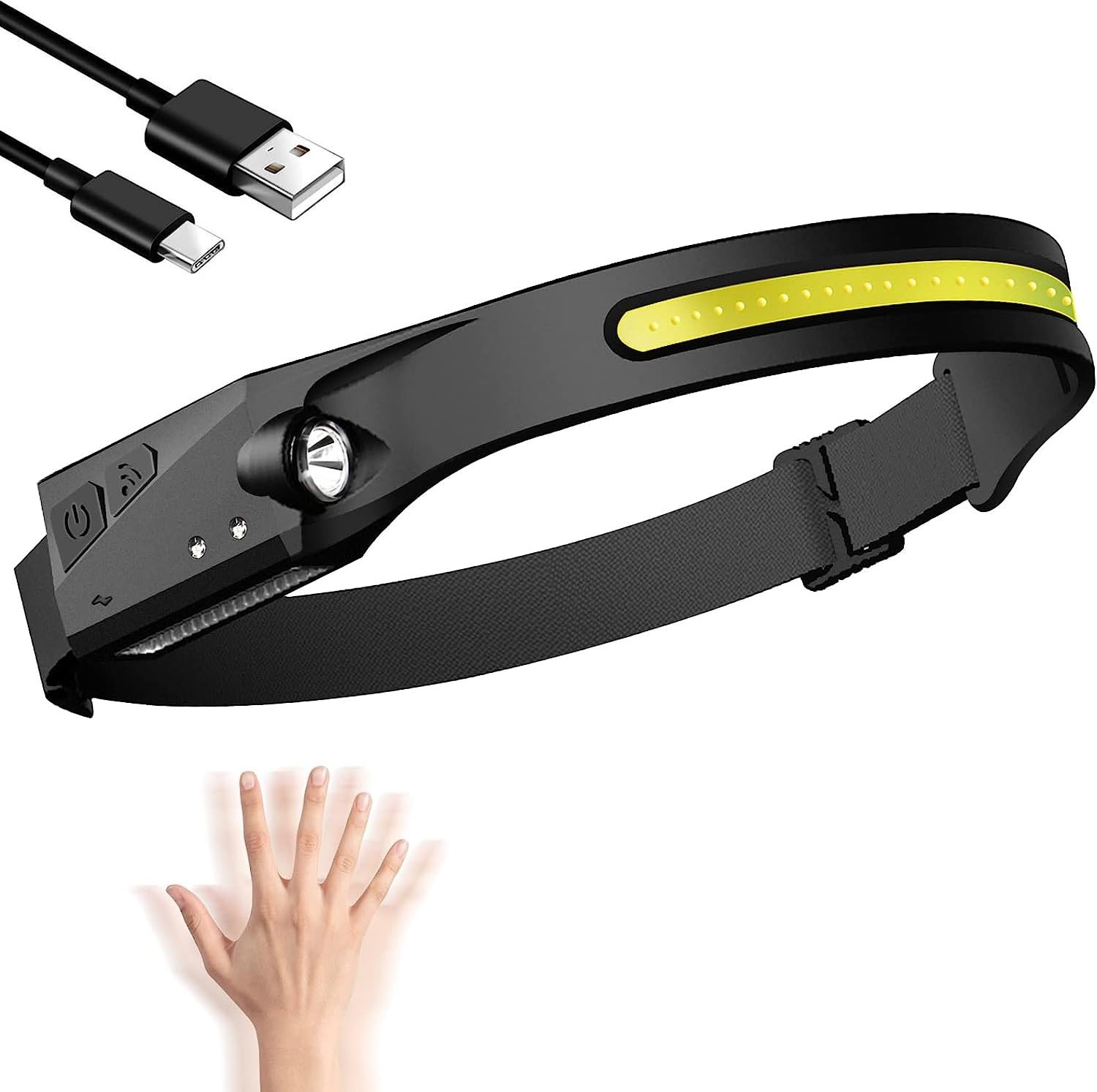 ASTOUND LED Head Lamp Night Vision-picture-30