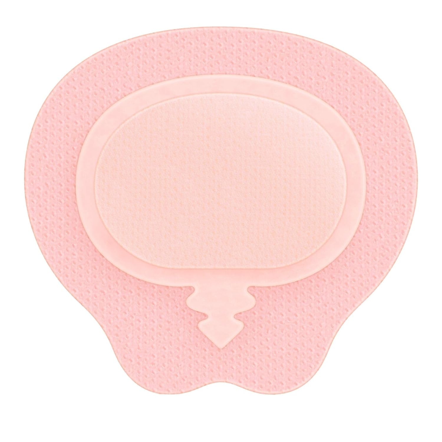 Smith+Nephew ALLEVYN Life Wound Dressing, Small Sacrum 7" in X 7" in Box of 10