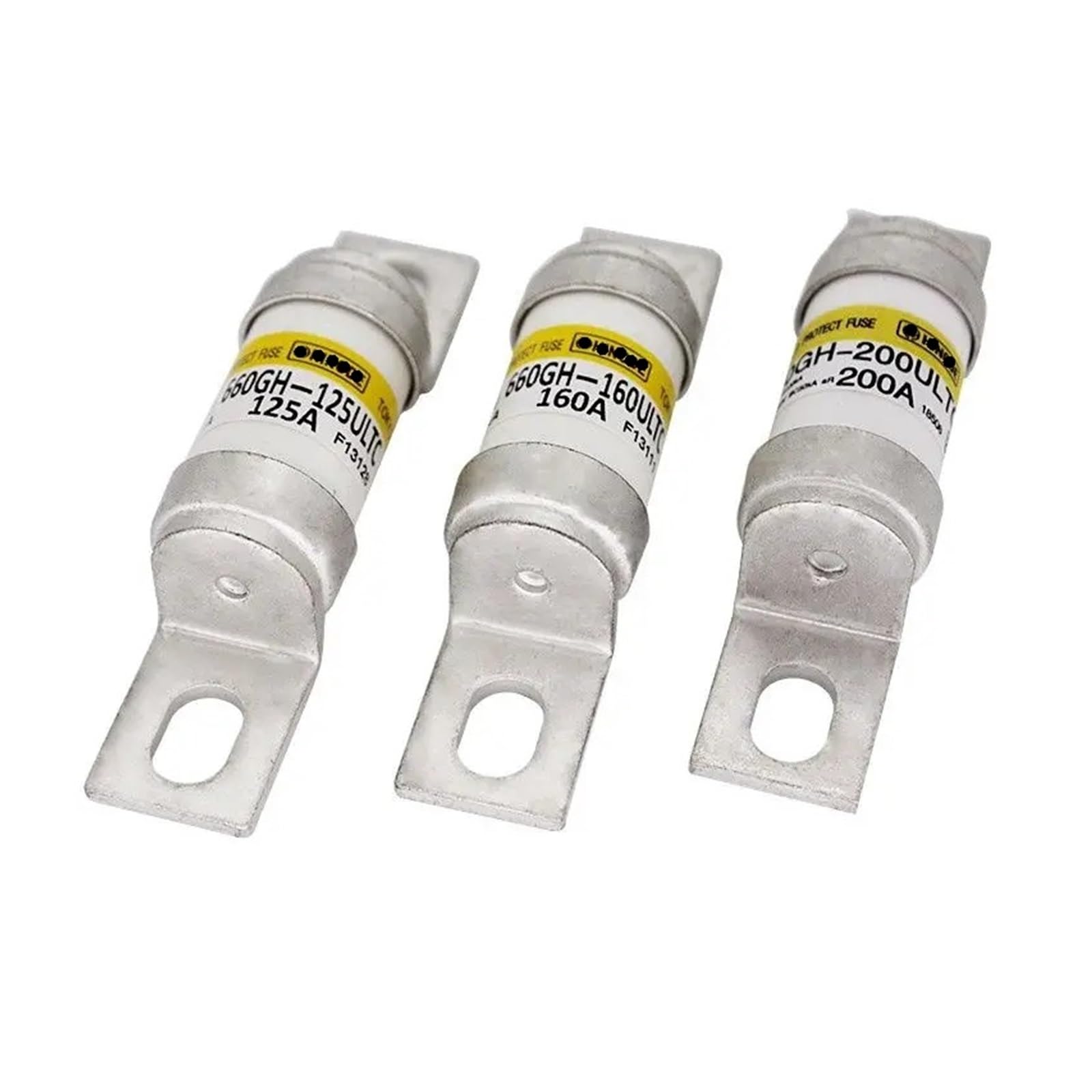 KSZHZYMGX Fuse 660GH-40ULTC-63ULTC-80ULTC-100ULTC-160ULTC-200ULTC-250ULTC-315A 350A 400A GHX-125ULTC 1PCS(660GH-63ULTC)