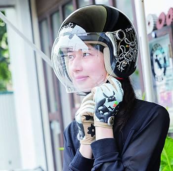 Amazon | ダムトラックス(DAMMTRAX) バイク用グローブ カリーナ